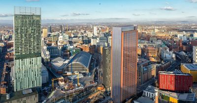 The new 37-storey, 327-apartment block coming to tower over Deansgate