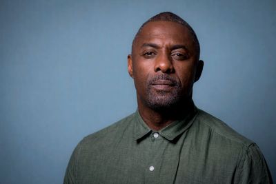 Idris Elba uses his brains not brawn in the new Apple TV+ series 'Hijack'