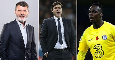 Mauricio Pochettino takes on Roy Keane's advice by axing Chelsea's "weak link"
