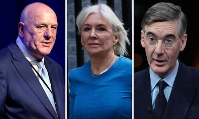 Partygate: Rees-Mogg and Dorries likely to be named in ‘contempts of parliament’ report