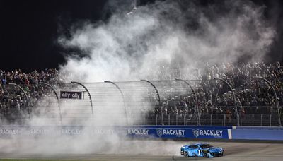 Sorry, NASCAR. It’s not you, it’s us.