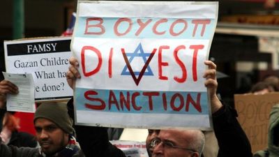 US-Israel Scientific Cooperation Frozen In Disputed Territories