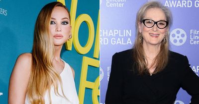 Meryl Streep and Jennifer Lawrence among 300 actors set to strike if demands are not met