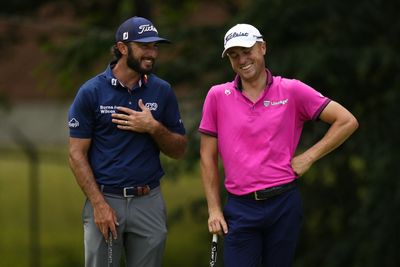 Justin Thomas crashed Max Homa’s press conference and it backfired spectacularly