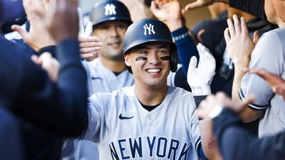 How Chicken Parm Led to Yankees Rookie’s Hot Streak
