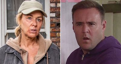 Coronation Street age gap between Tyrone and mum Cassie actors leaves fans reeling