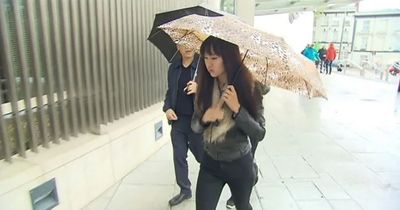 Prisoner who slit woman's throat wrote bizarre apology on cell wall - in his own blood