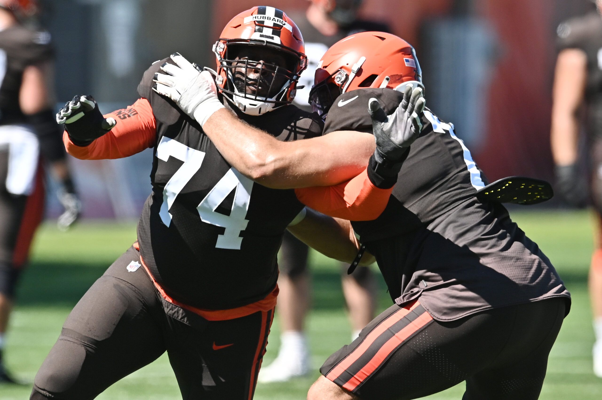 74 days until Browns season opener 5 players to wear…