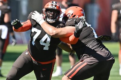 74 days until Browns season opener: 5 players to wear 74 for Cleveland