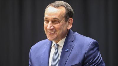 Why Coach K Thinks NCAA Should Run College Basketball 'Like a Business'