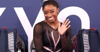 Simone Biles announces comeback after two years away from gymnastics