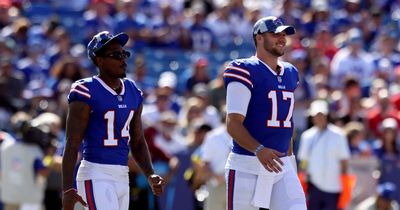 Josh Allen "loves" new Buffalo Bills wide receiver amid Stefon Diggs uncertainty