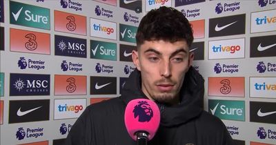 Kai Havertz breaks silence on Arsenal transfer with emotional apology to Chelsea fans