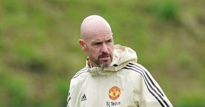 Man Utd under no illusions after Erik ten Hag dropped player for turning up late twice