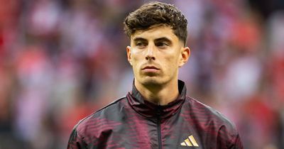 Kai Havertz's first words after completing Arsenal transfer as Champions League dream revealed