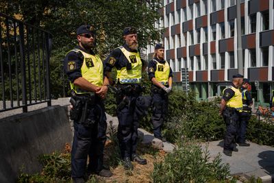 Quran desecrated at Sweden mosque during Eid al-Adha