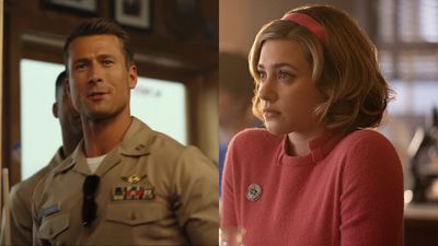 The Sweet Way Celebs Like Lili Reinhart And Top Gun’s Glen Powell Shouted Out Our New Superman And Lois Lane