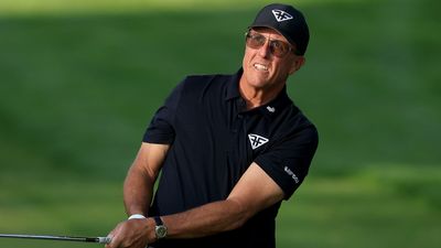 Phil Mickelson 'Very Optimistic' For Future Amid Doubts Over LIV Golf Survival