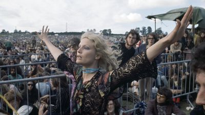 “Led Zeppelin’s fee went from £500 to £20,000 in a year!” Collapsing stages and no toilets: The 1969 Bath Blues Festival that inspired Glastonbury