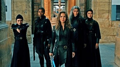 Warrior Nun season 3 official – Netflix’s cancelled cult series back from the dead