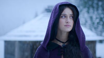 The Witcher star Anya Chalotra wasn't involved in Liam Hemsworth's casting process