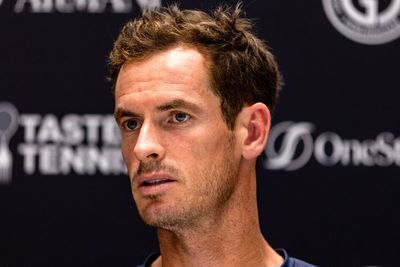 Andy Murray believes controversial poster of Wimbledon greats was a ‘disaster’