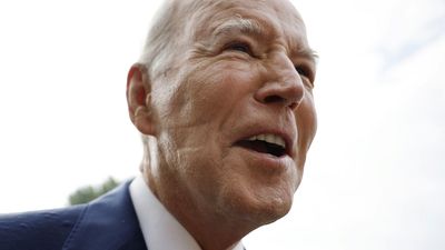 Biden has started using CPAP machine for sleep apnea