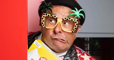 Timmy Mallett's surprising new career that's gained him thousands of TikTok fans
