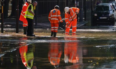 Thames Water in crisis talks over potential £10bn black hole