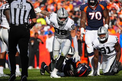 Raiders DE Maxx Crosby named among biggest NFL draft steals in the last decade