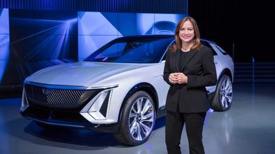 GM CEO Mary Barra: 2024 Will Be “Dramatically Different” For The Company