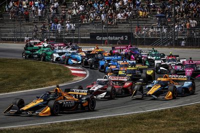 IndyCar Mid-Ohio: Start times, how to watch, entry list