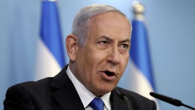 Netanyahu sees upside to China's growing involvement in the Middle East