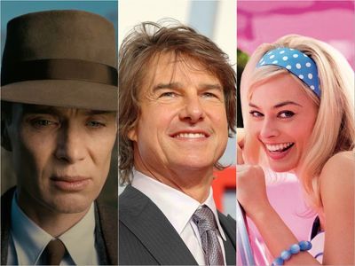 Tom Cruise is all in on Barbie-Oppenheimer double feature: ‘It doesn’t get more explosive (or more pink)’
