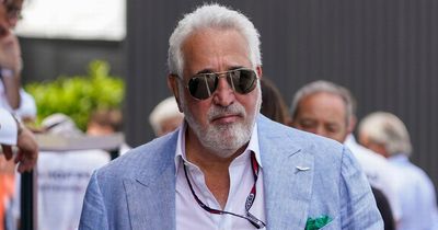 Lawrence Stroll declares "I should be knighted" amid Aston Martin's rapid F1 rise
