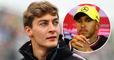 Lewis Hamilton warning fired at George Russell as major change afoot at Mercedes