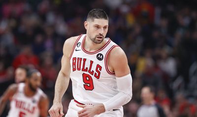 Report: Bulls, Nikola Vucevic finalizing 3-year, $60 million extension