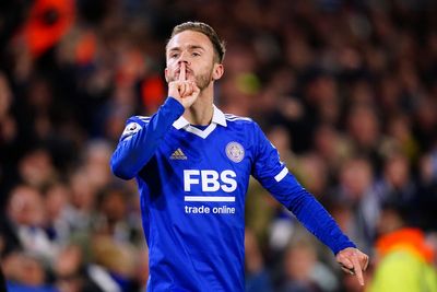 Tottenham complete James Maddison signing in £40m deal