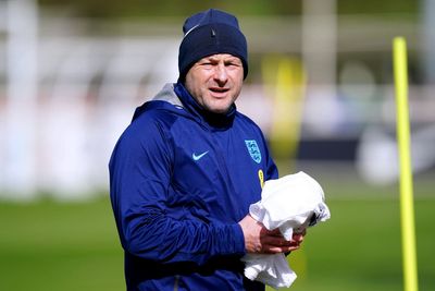 Lee Carsley pleased to see England youngsters take their chances against Germany