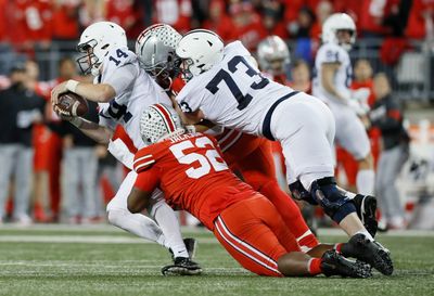 Ohio State has decided what uniform it’ll wear when Penn State visits