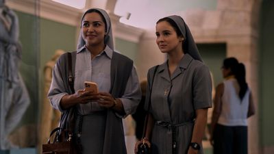 Warrior Nun Fans Are Freaking Out After Showrunner Revealed The Series Was Saved From Cancellation