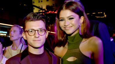 A Fan Caught Tom Holland And Zendaya Rocking Out Together At A Beyoncé Concert, And Now There’s A Great TikTok