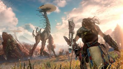 PlayStation accidentally reveals $200m+ development costs for Horizon Forbidden West and The Last of Us Part 2