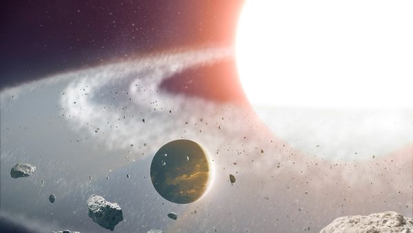A 'Captured' Alien Planet May Be Hiding at the Edge of Our Solar