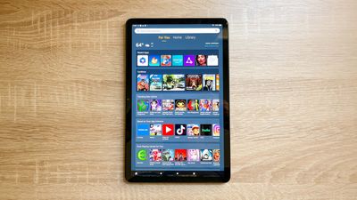 Amazon Fire Max 11 review
