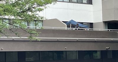 Alexandria Virginia incident: Child aged 3 dies in fall from high-rise apartment