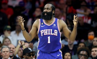 Report: Rockets ‘out of the running’ for James Harden in 2023 free agency