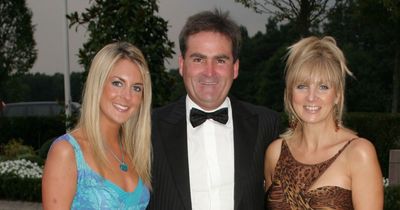 Richard Keys and 'daughter's friend' Lucie Rose defied 30-year age gap to marry