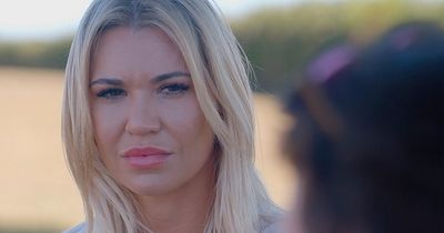 Christine McGuinness says dating is 'worst nightmare' after splitting from Paddy