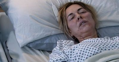Coronation Street Claire Sweeney's transformation leaves viewers confused as she makes debut